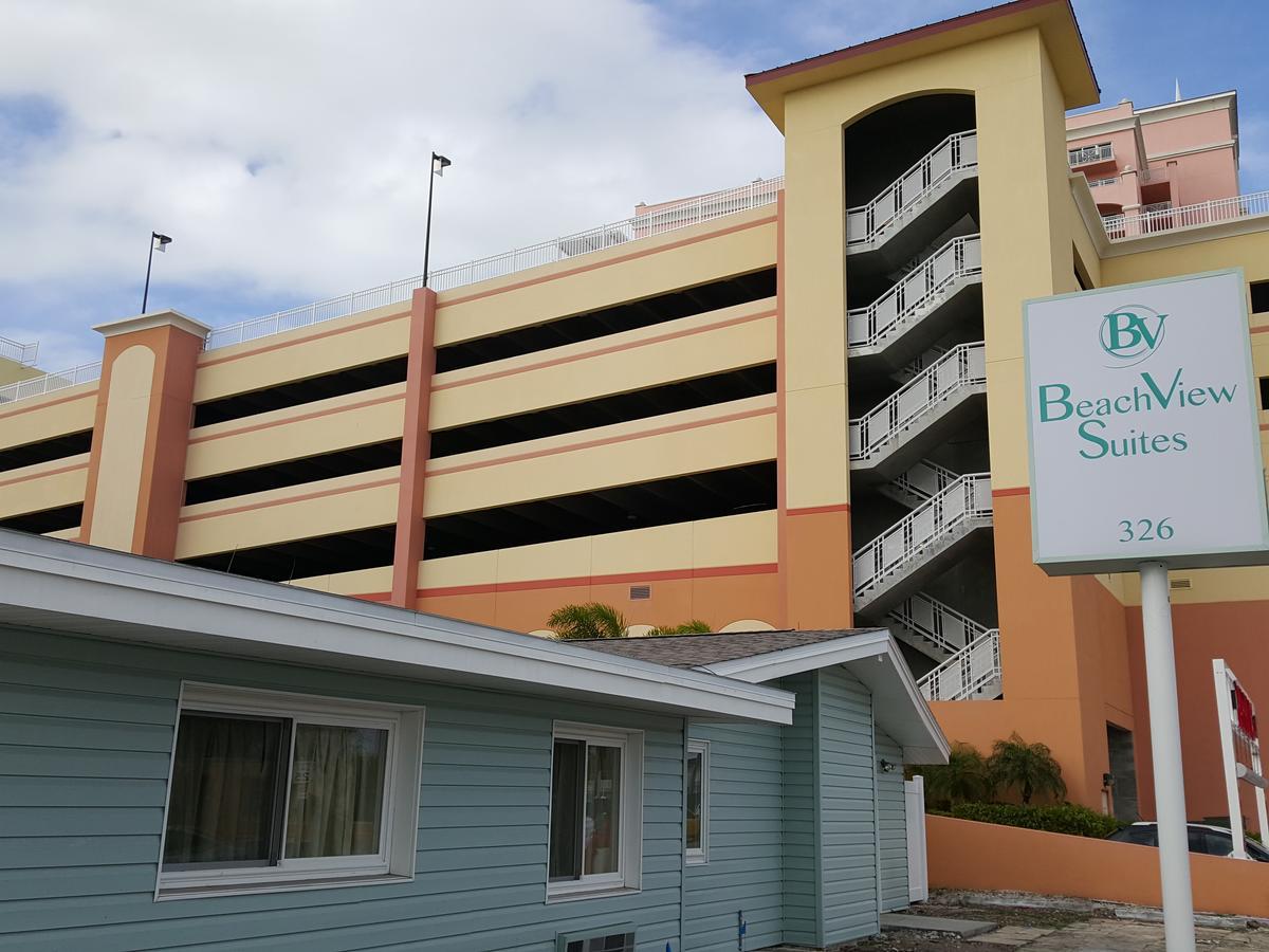 Beachview Suites Clearwater Beach Buitenkant foto