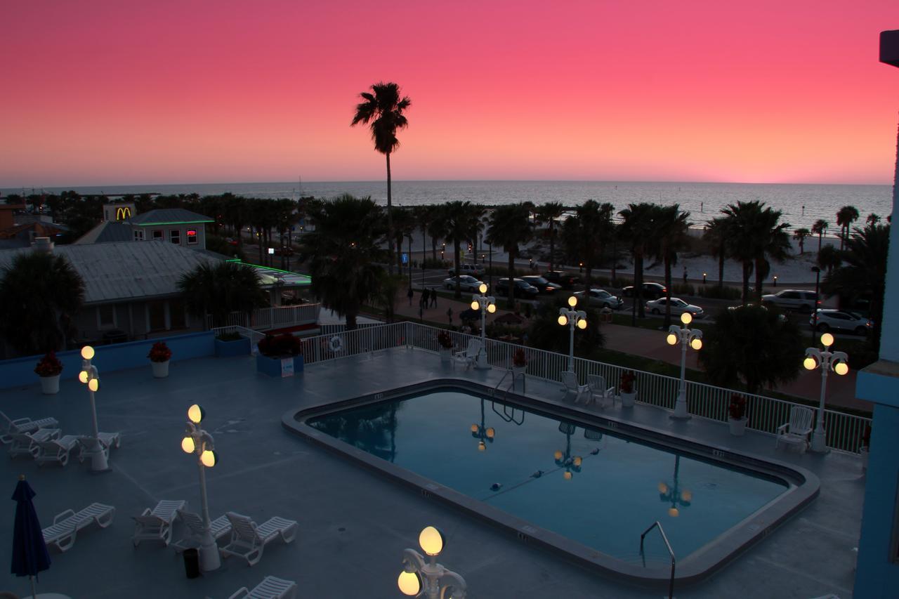 Beachview Suites Clearwater Beach Buitenkant foto