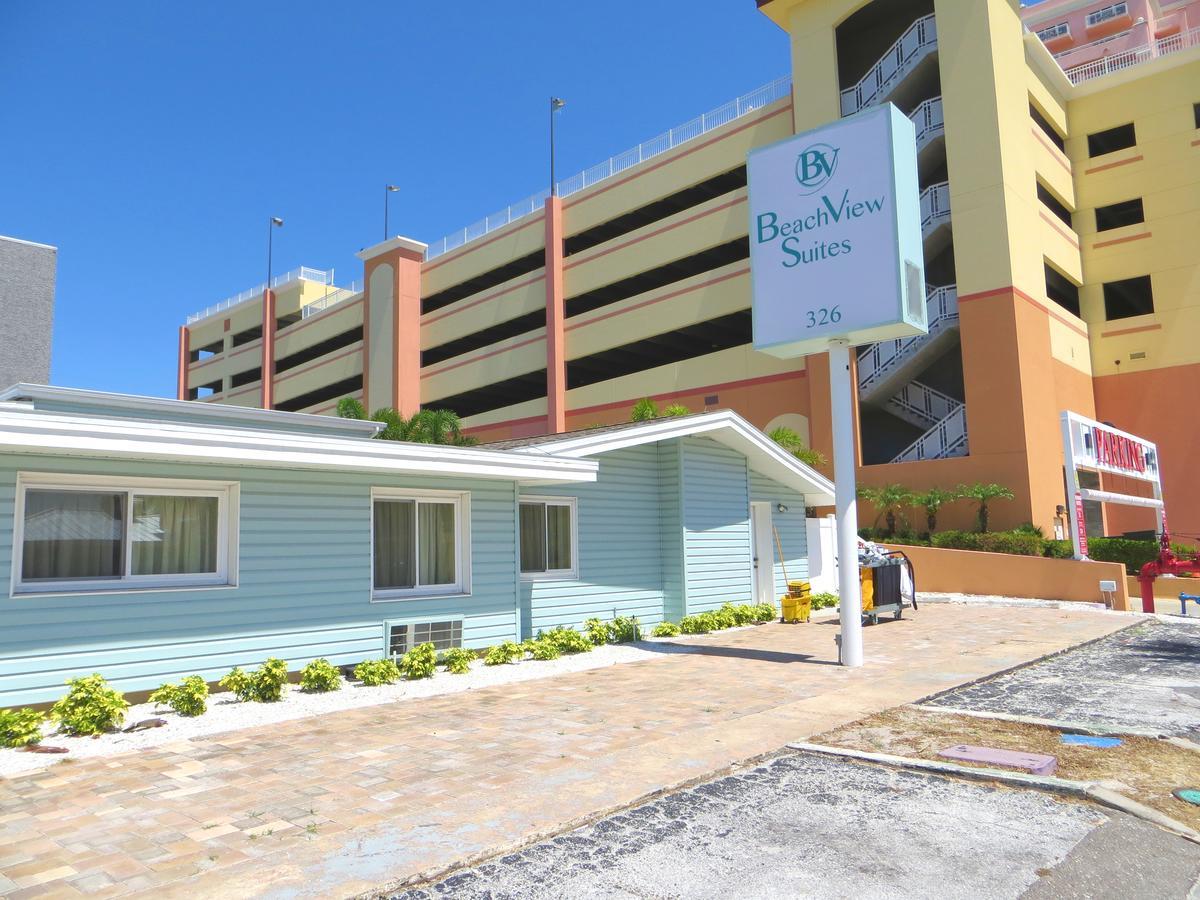 Beachview Suites Clearwater Beach Buitenkant foto