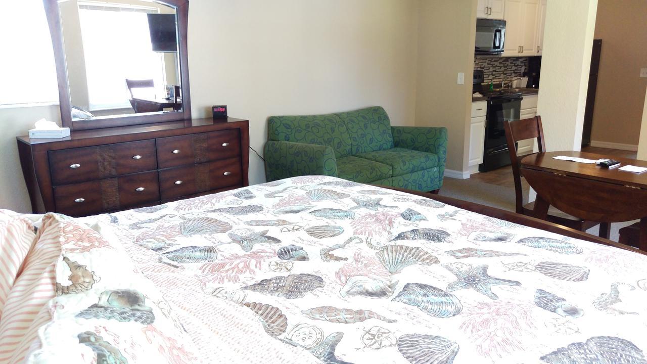 Beachview Suites Clearwater Beach Buitenkant foto