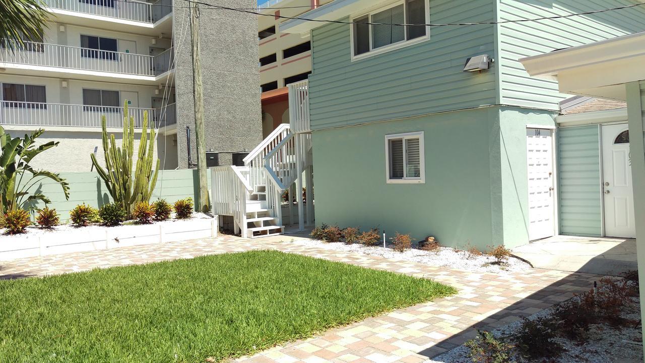 Beachview Suites Clearwater Beach Buitenkant foto