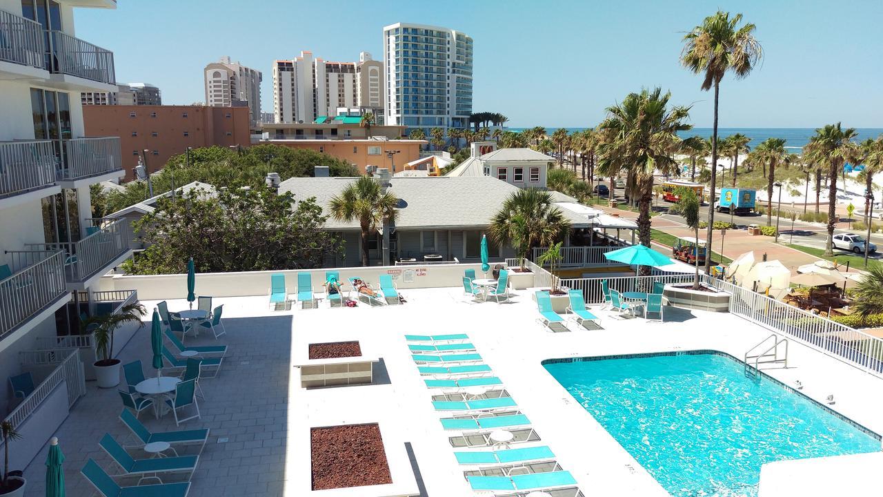 Beachview Suites Clearwater Beach Buitenkant foto