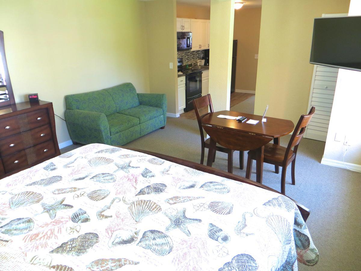 Beachview Suites Clearwater Beach Buitenkant foto